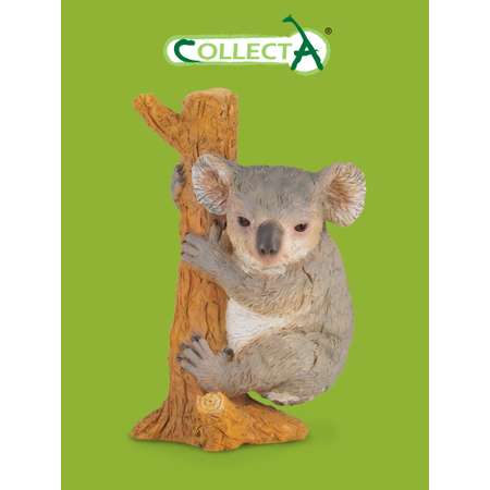 Фигурка животного Collecta Коала на дереве