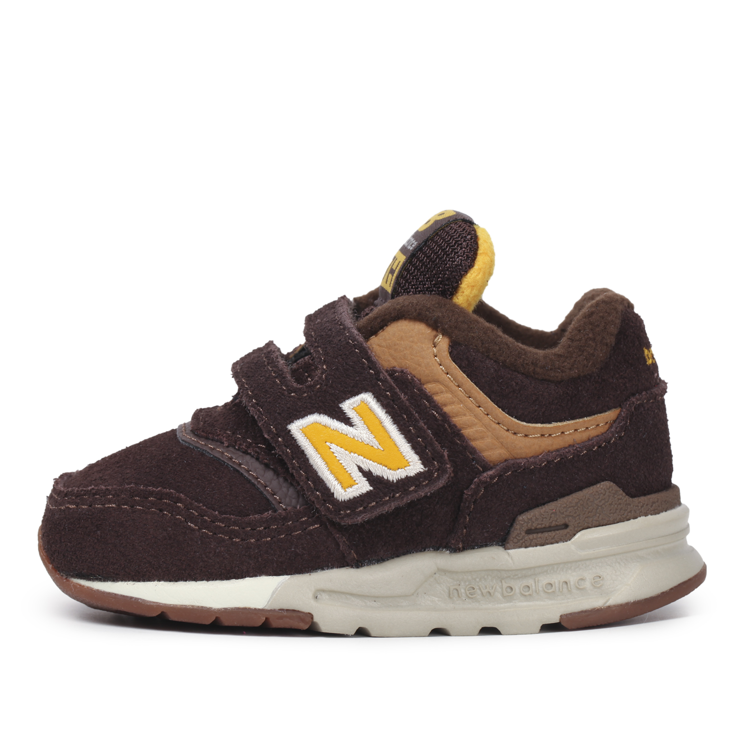 Кроссовки New Balance IZ997HFW/M - фото 1