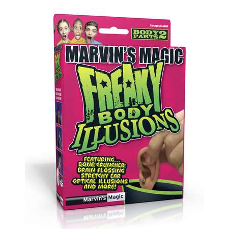 Набор Marvins Magic Freaky Body 2