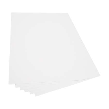 Картон белый Каляка-Маляка 6 листов А4