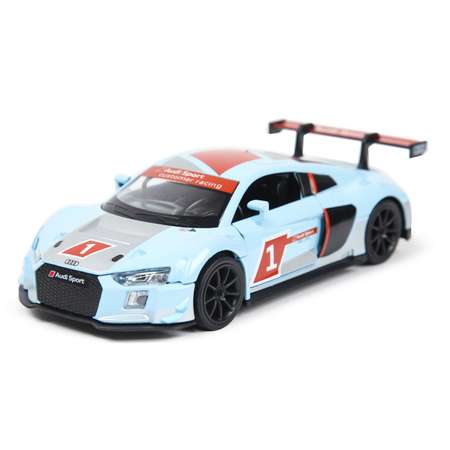 Машинка Mobicaro 1:32 Audi R8 LMS DTM Голубая 664992(D)