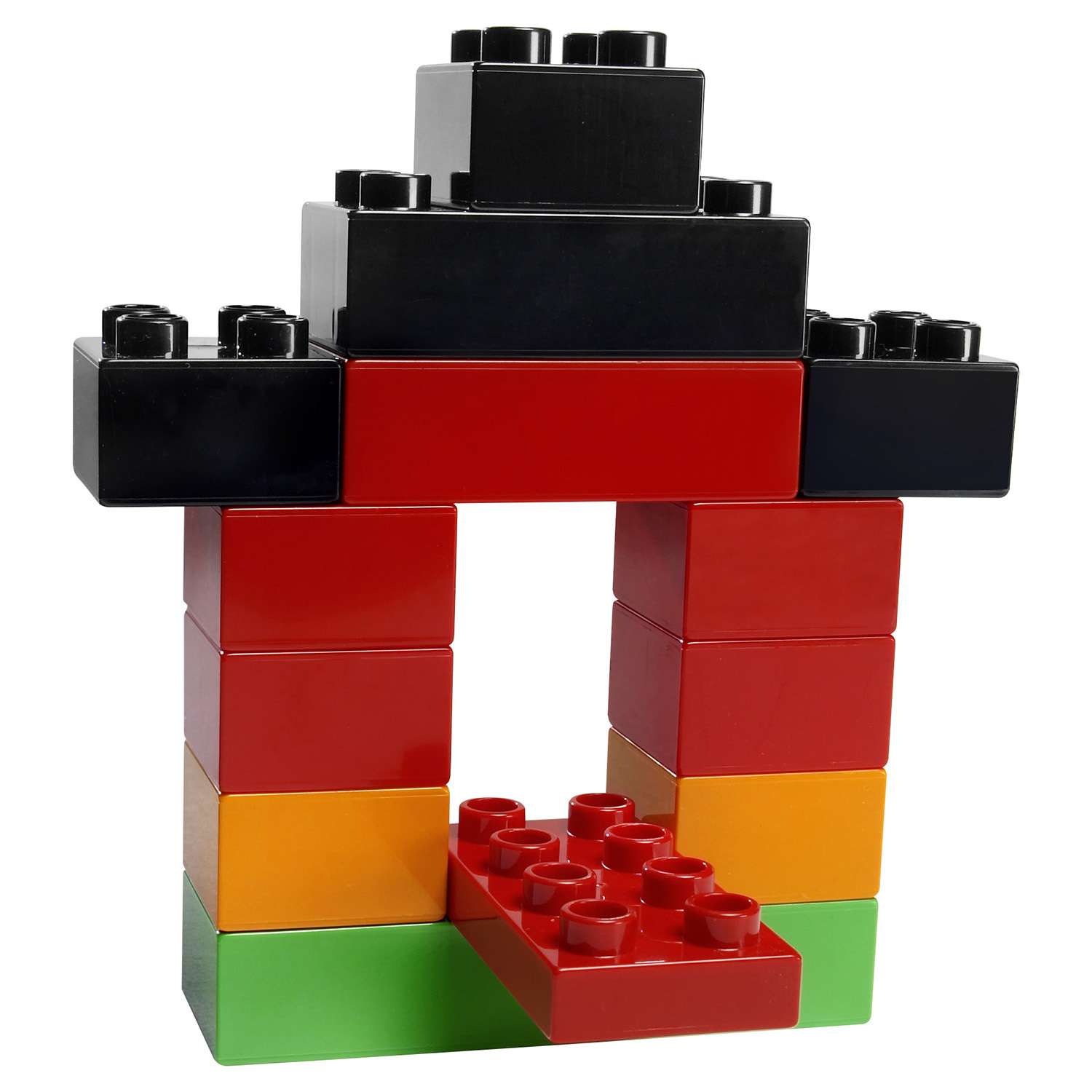 Конструктор LEGO DUPLO My First Основные элементы LEGO® DUPLO® (6176) - фото 9