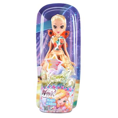 Кукла Winx Волшебные крылышки Стелла IW01771903