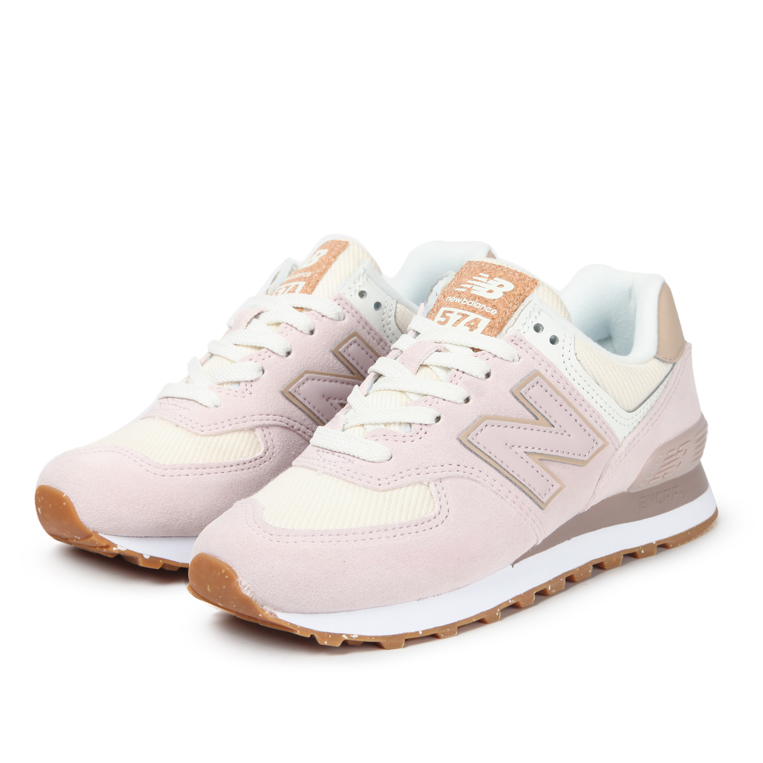 Кроссовки New Balance WL574SP2/B - фото 5