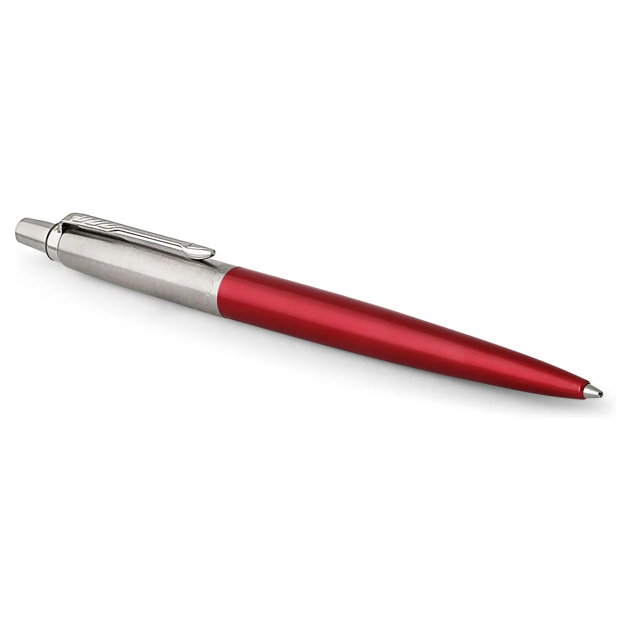 Шариковая ручка PARKER Jotter - Red M - фото 3