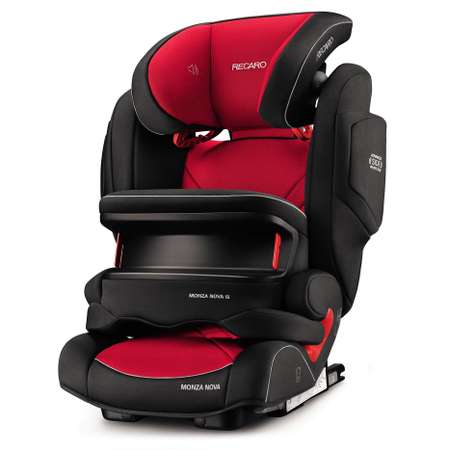 Автокресло Recaro Monza Nova IS SF Racing Red