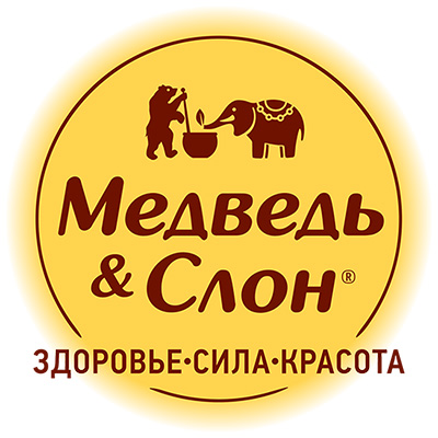 Медведь и Слон