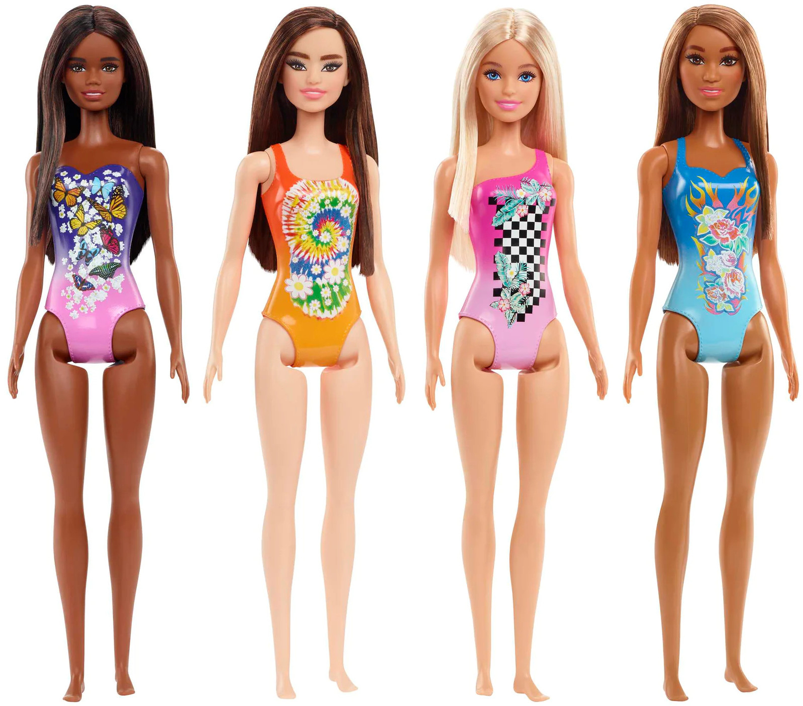 Кукла Barbie Beach в ассортименте DWJ99 DWJ99 - фото 1