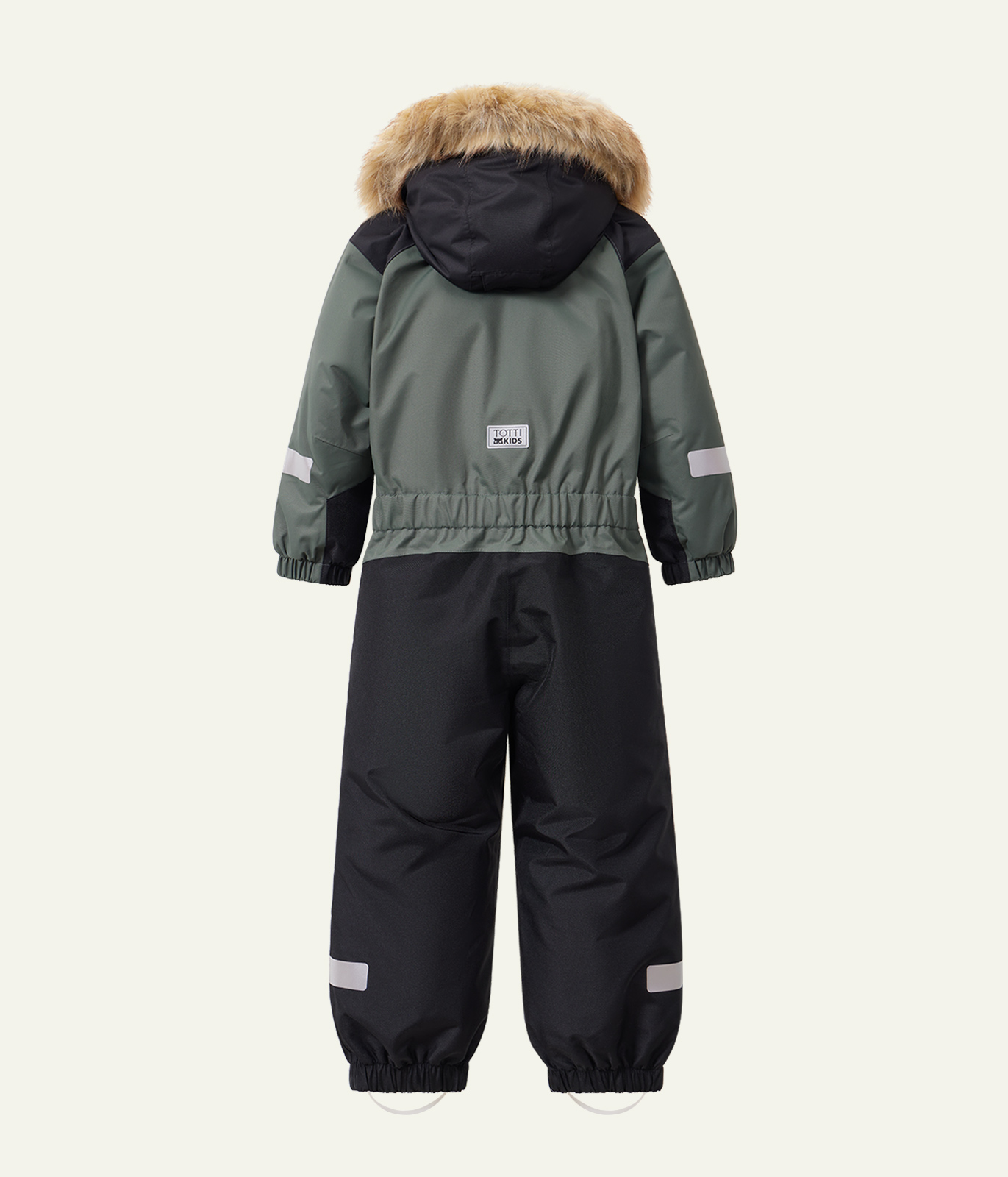 Комбинезон Totti Kids AW23TKB001/Комбинезон детский/Зеленый - фото 28