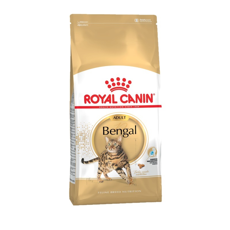 Сухой корм для кошек ROYAL CANIN 0.4 кг (полнорационный) - фото 2