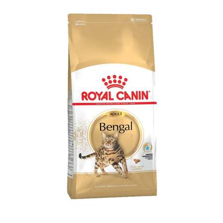 Корм сухой для кошек ROYAL CANIN 400г Бенгальских