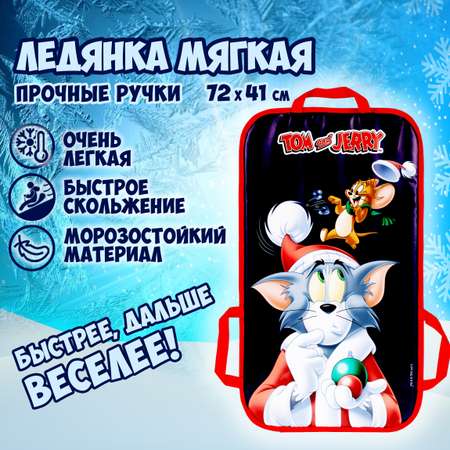 Ледянка 1TOY 72 см Том и Джерри