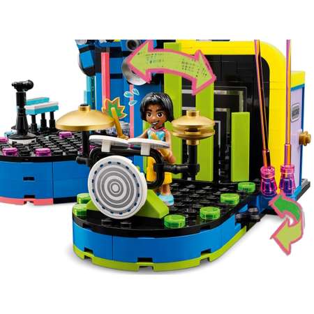 Конструктор LEGO Friends Шоу музыкальных талантов Хартлейк-Сити 42616