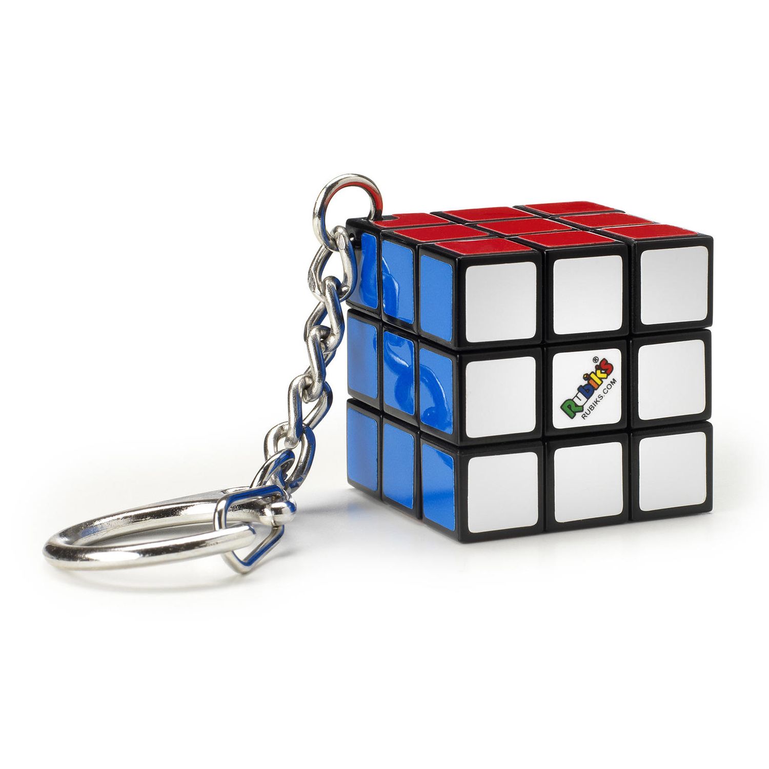 Игра Rubik`s Брелок Кубик Рубика 3*3 6062946 купить по цене 199 ₽ в  интернет-магазине Детский мир