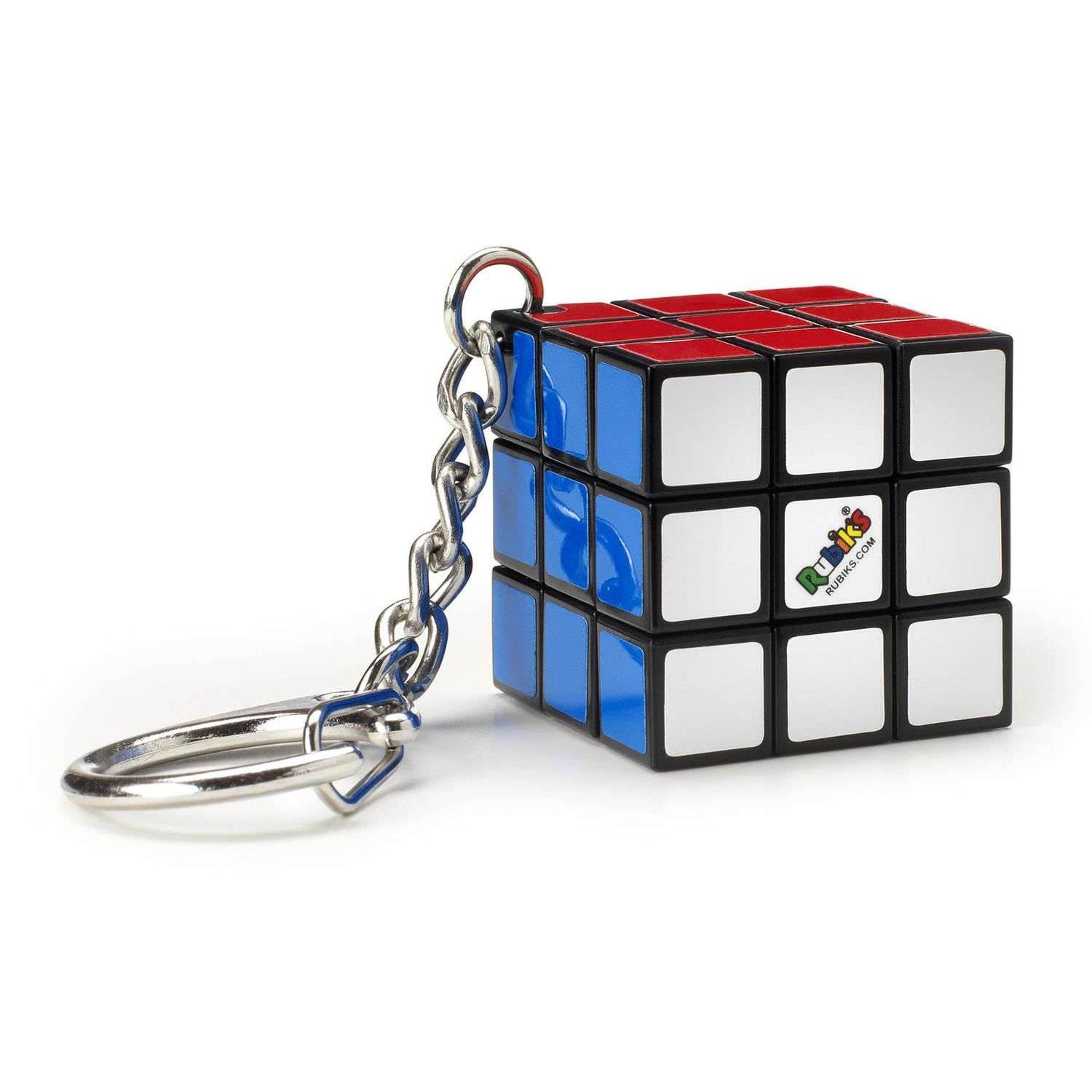 Игра Rubik`s Брелок Кубик Рубика 3*3 6062946 - фото 1