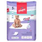 Пеленки Bella baby Happy 60*90см 5шт