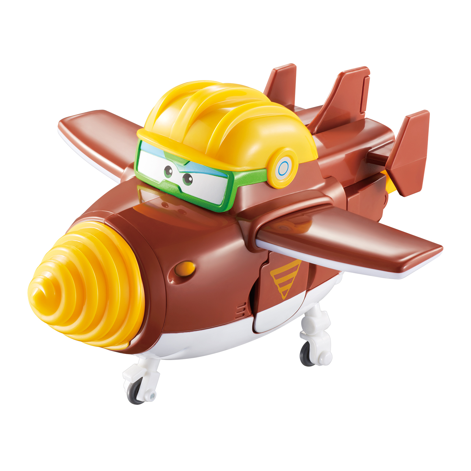 Самолет Super Wings Трансформер Тодд EU720222 - фото 2