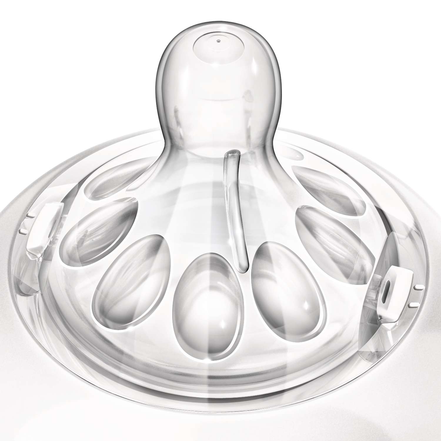 Соска Philips Avent Natural 0 мес+ 2 шт SCF651/27 - фото 5