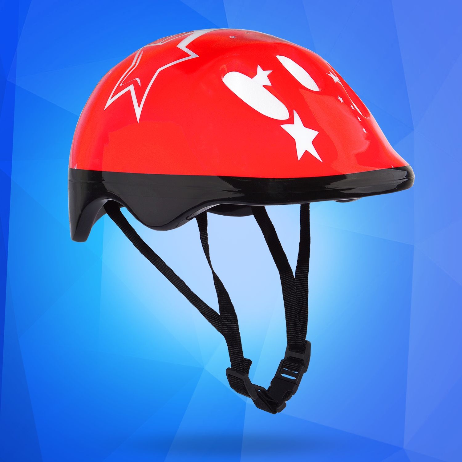 Шлем защитный Sport Collection CKH-003 Красный Размер 55 - фото 1