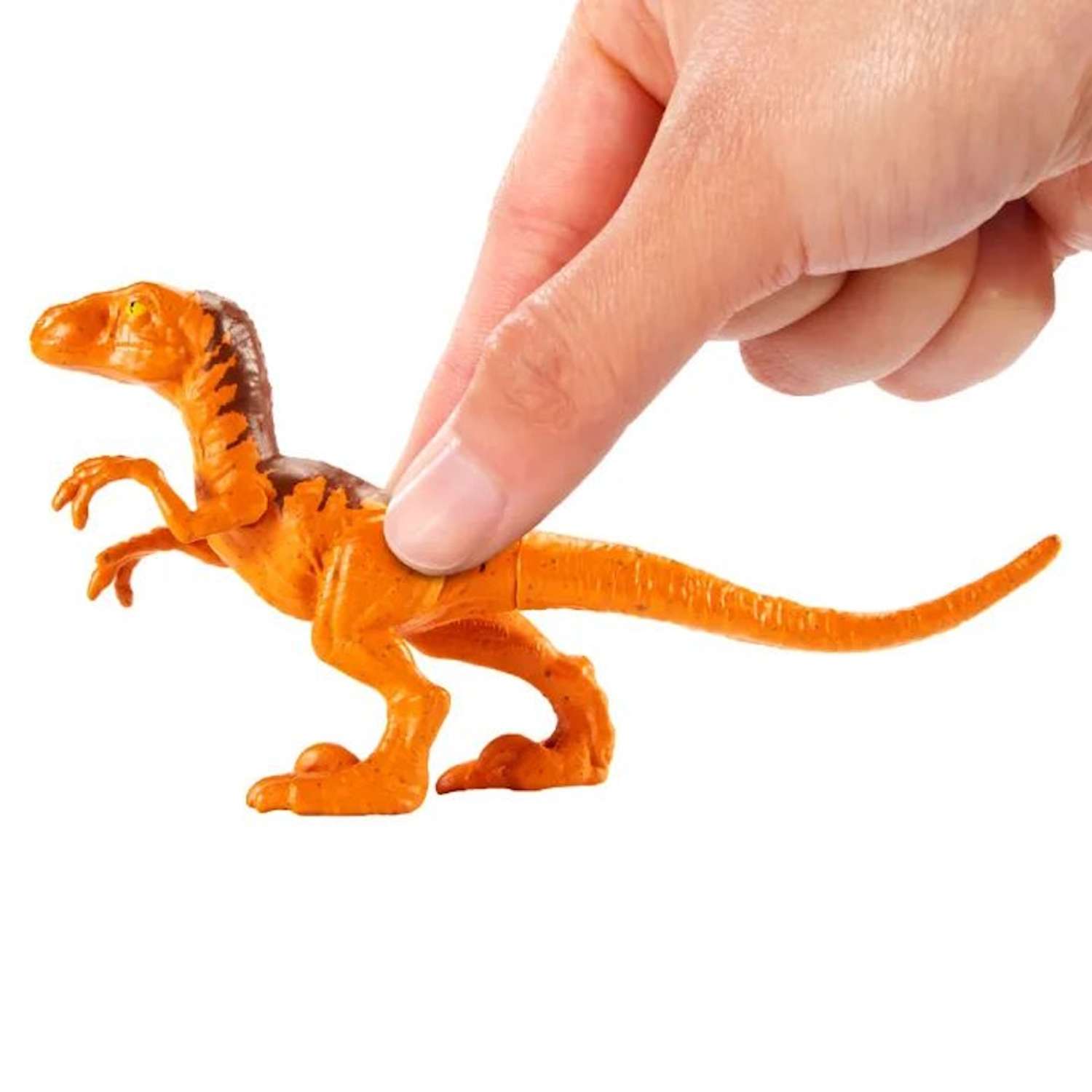 Фигурка Jurassic World Velociraptor - фото 2