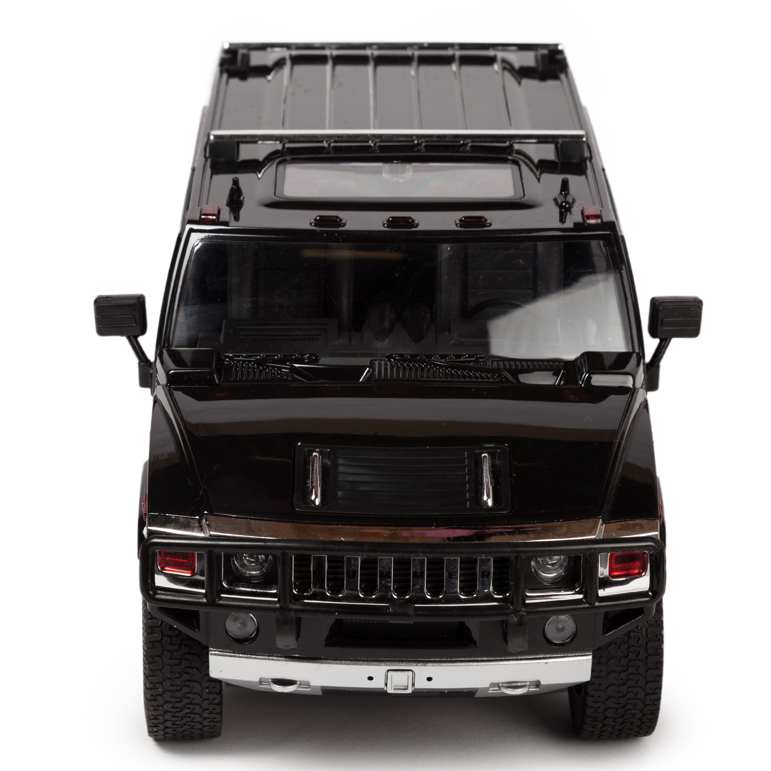 Автомобиль РУ Mobicaro Hummer 1:16 - фото 8