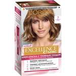 Крем-краска LOREAL Excellence оттенок 7 Русый