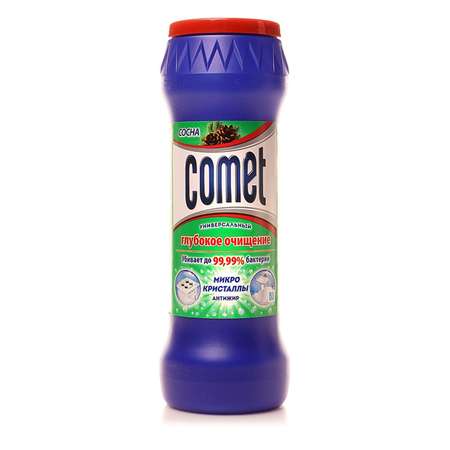 Средство чистящее Comet Сосна 475 г