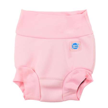 Подгузник для плавания Splash About Happy Nappy Нежно-розовый L