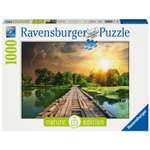 Пазл Ravensburger Таинственный свет 1000элементов 19538