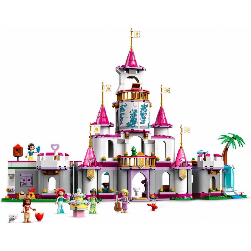 Конструктор LEGO Princesses Ultimate Adventure Castle 43205 - фото 3