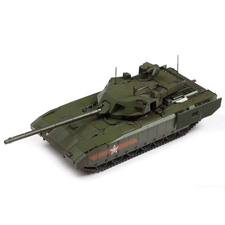 Сборная модель Звезда Российский танк Т-14 Армата