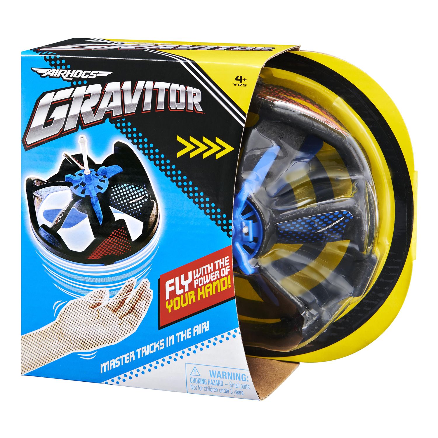 Дрон Air Hogs Gravitor трюковой 6060471 - фото 3