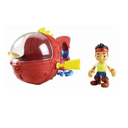 Мини-подводные лодки Jake Neverland Pirates в ассортименте