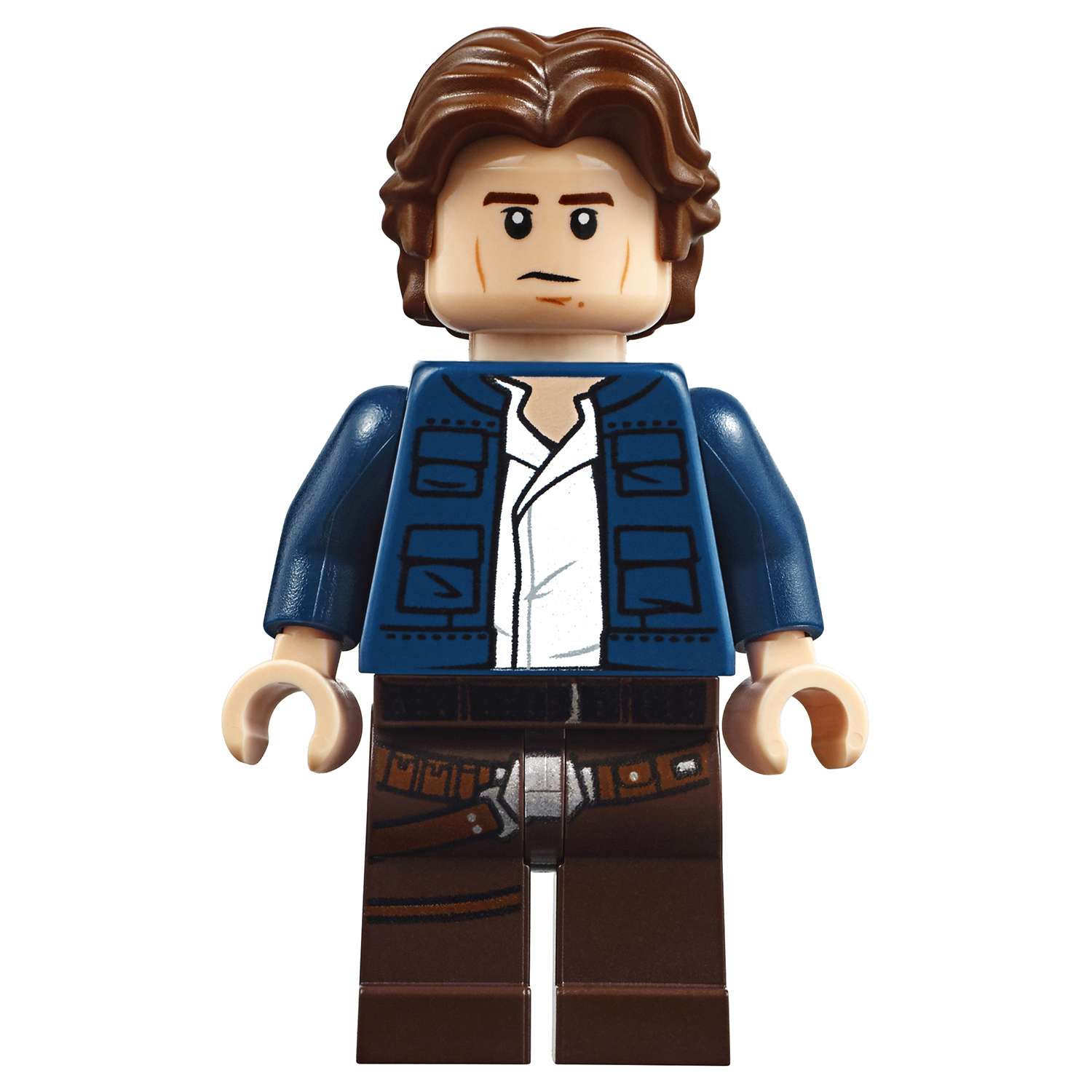 Конструктор LEGO Star Wars Раб I выпуск к 20-летнему юбилею 75243 - фото 17