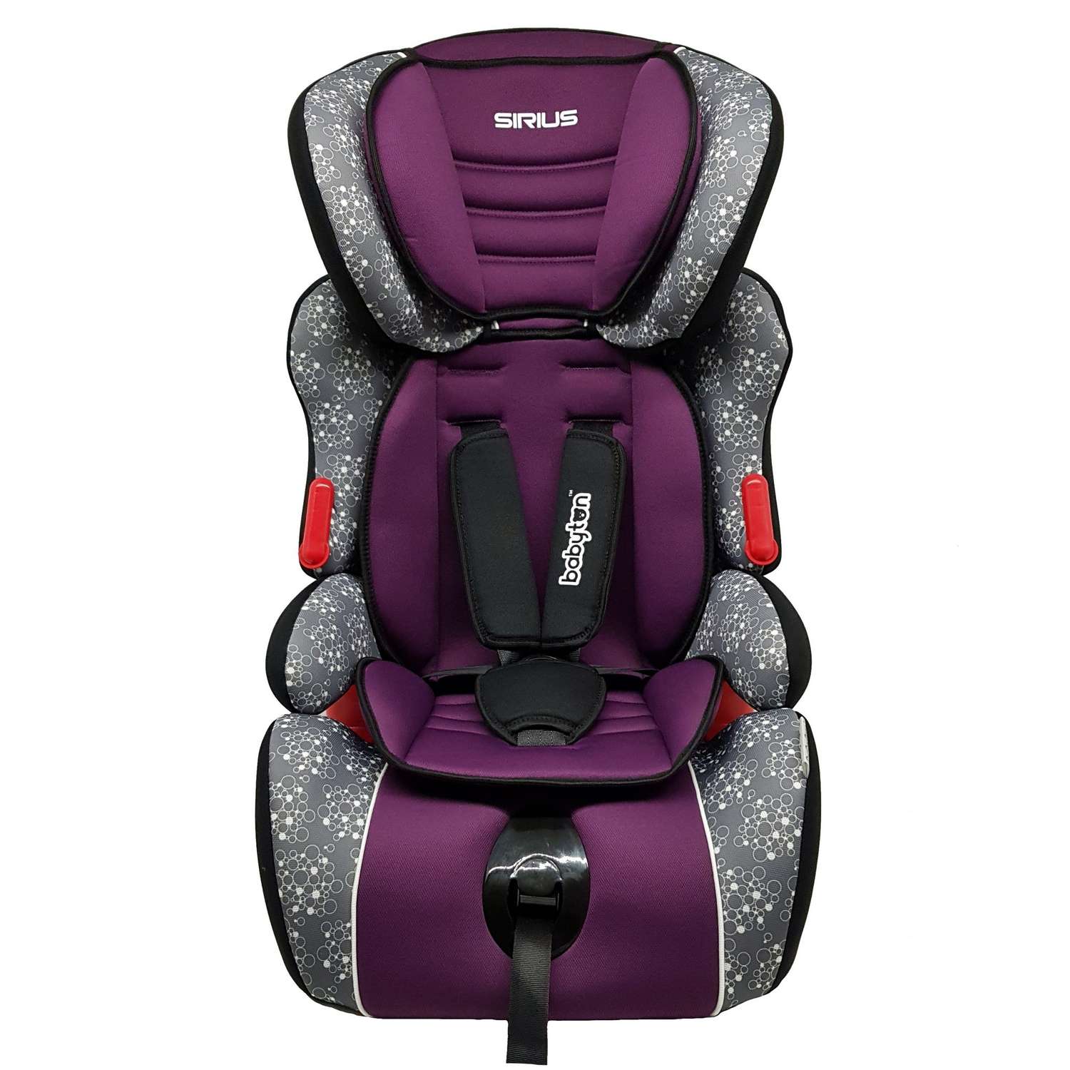 Автокресло Babyton Sirius I/II/III Magic - фото 2