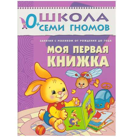 Папка МОЗАИКА kids Стартовый набор Школа Семи Гномов 1-й год