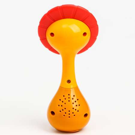 Развивающая игрушка Жирафики «Львенок» свет музыка звуки на батарейках