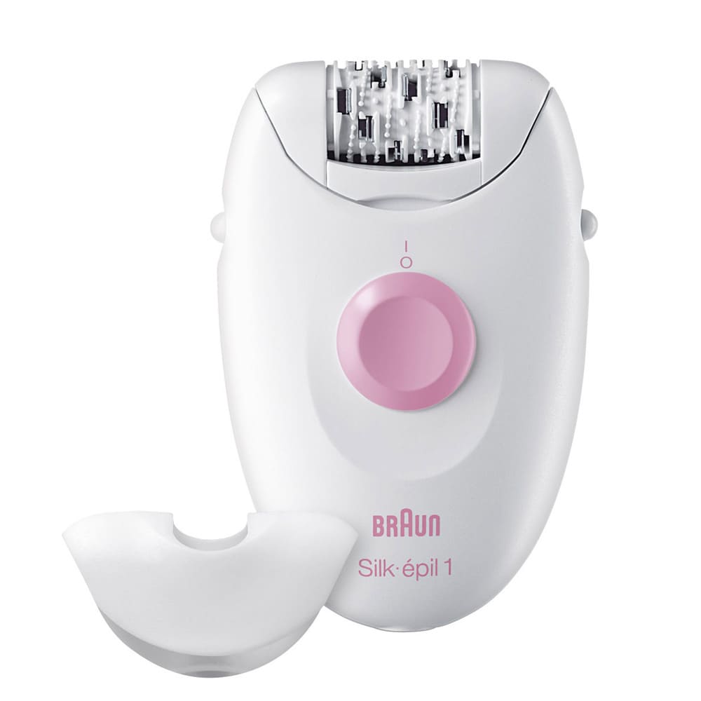 Эпилятор Braun Silk-epil 1 1370 - фото 1