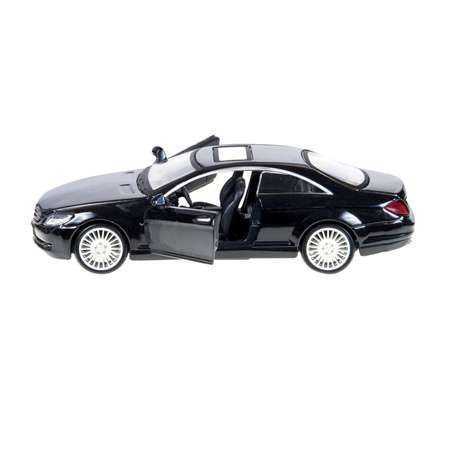 Машинка BBurago 1:32 Mercedes-Benz CL 550 18-43000(9)