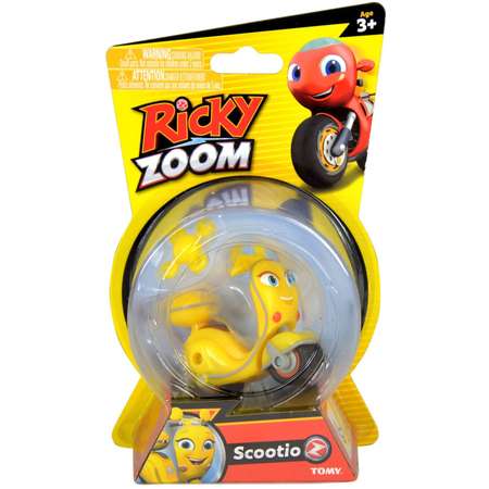 Набор игровой Ricky Zoom Скути 37060