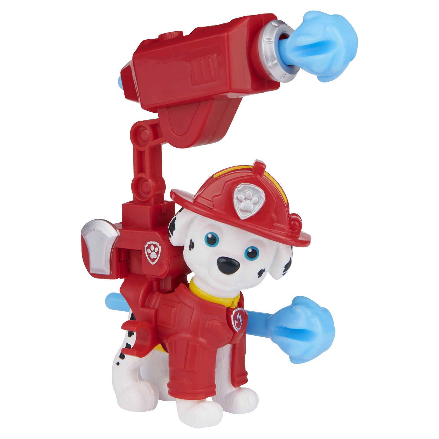 Фигурка Paw Patrol Кино Маршал 6060757 купить по цене 499 ₽ в  интернет-магазине Детский мир