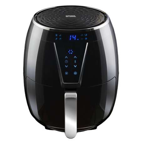 Аэрогриль GFGRIL GFA-4000 Air Fryer 4 в 1 готовит без масла 8 программ объем 4л