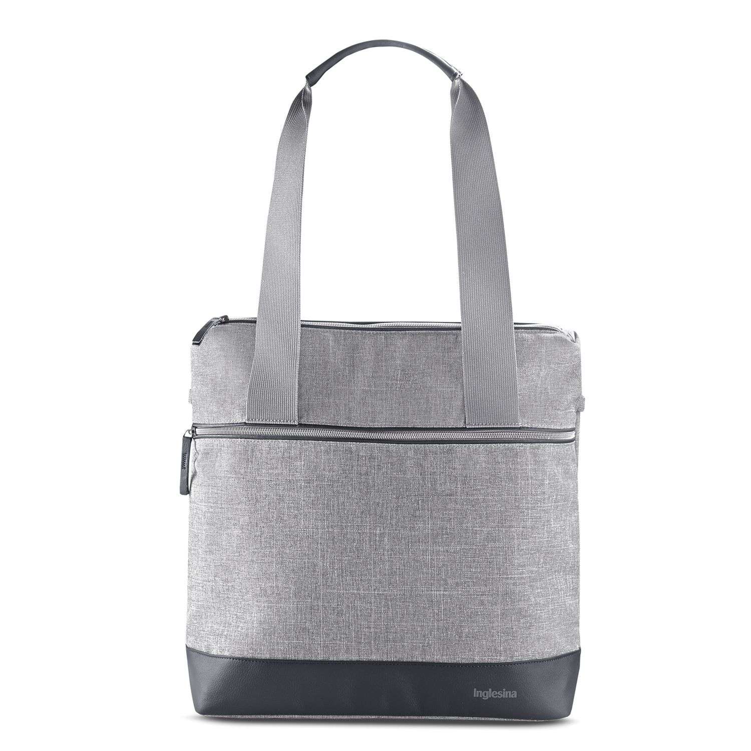 Сумка-рюкзак Inglesina Back Bag Silk Grey - фото 1