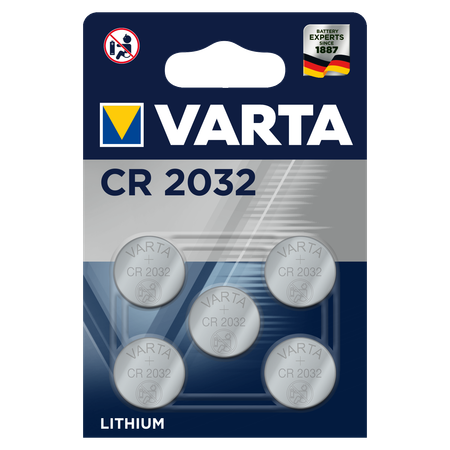 Батарейка Varta CR 2032