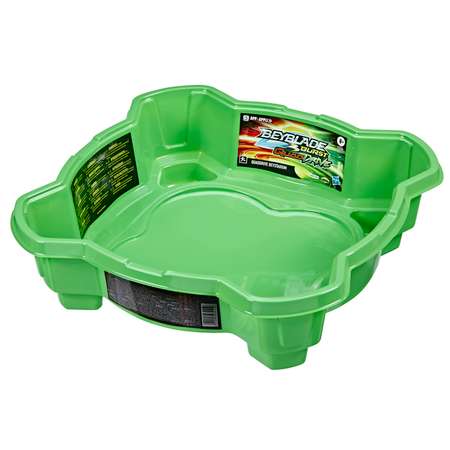 Игрушка BeyBlade Арена Кводдрайв базовая F3336EU4