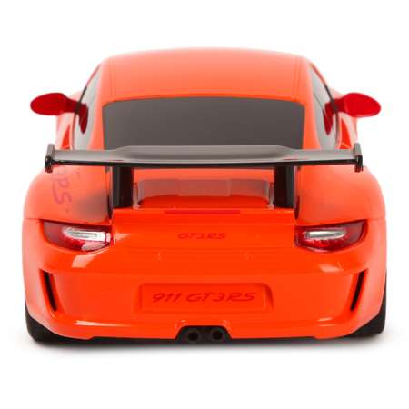 Машина Rastar РУ 1:24 Porsche GT3 RS Оранжевая 39900