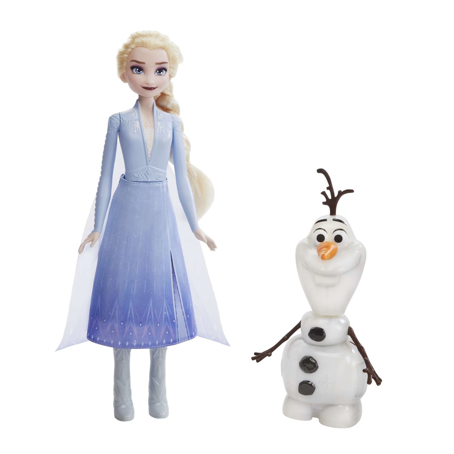 Набор игровой Disney Princess Hasbro Холодное сердце 2 Эльза и Олаф E5508EU4 E5508EU4 - фото 3