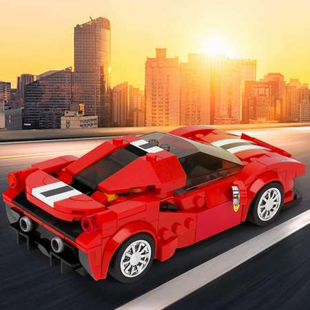 Конструктор Mould King 27006 Ferrari 488 GTB 329 деталей