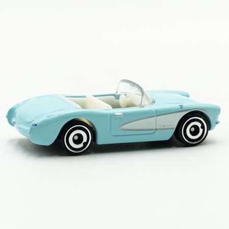 Автомобиль Hot Wheels Chevrolet Corvette 1956 1:64 в ассортименте