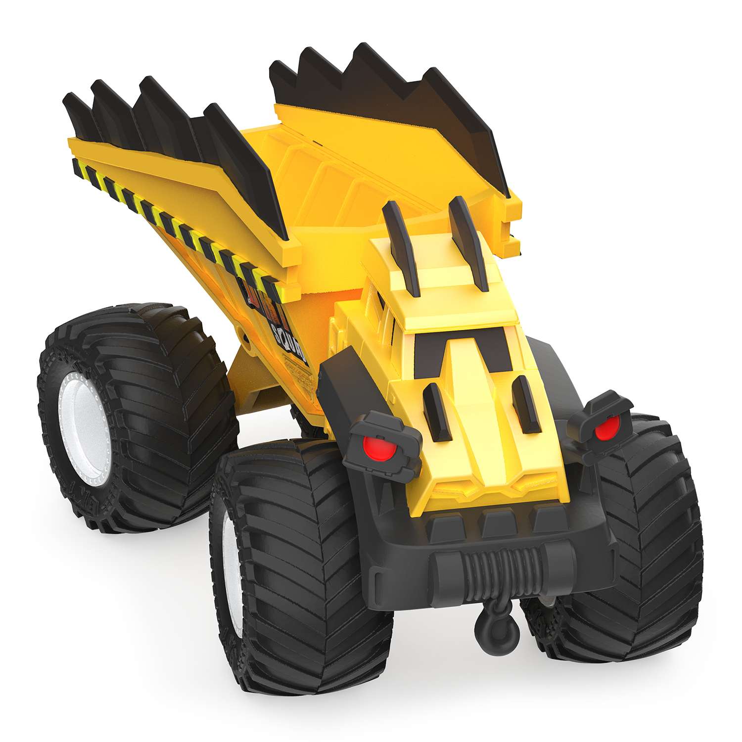 Машинка Monster Jam 1:64 Бульдозер Axel 6061551 6061551 - фото 3